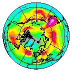Ozone Field of 06 January 2022