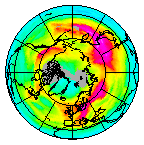Ozone Field of 08 January 2022