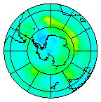 Ozone Field of 01 February 2022