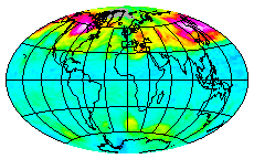 Ozone Field of 02 February 2022