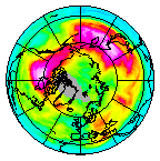 Ozone Field of 02 February 2022