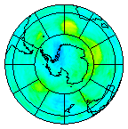 Ozone Field of 02 February 2022