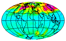 Ozone Field of 04 February 2022