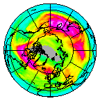 Ozone Field of 04 February 2022