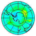 Ozone Field of 05 February 2022