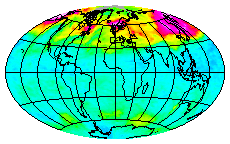 Ozone Field of 06 February 2022