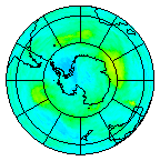 Ozone Field of 06 February 2022