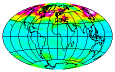Ozone Field of 02 March 2022