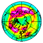 Ozone Field of 02 March 2022