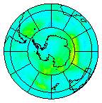 Ozone Field of 02 March 2022