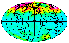 Ozone Field of 04 March 2022