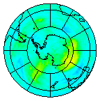 Ozone Field of 04 March 2022