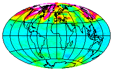 Ozone Field of 06 March 2022