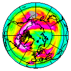 Ozone Field of 15 March 2022