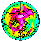 Ozone Field of 18 March 2022