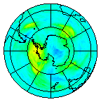Ozone Field of 20 March 2022