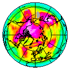 Ozone Field of 21 March 2022