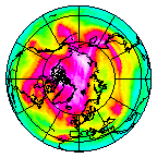 Ozone Field of 28 March 2022