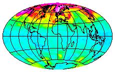 Ozone Field of 05 April 2022