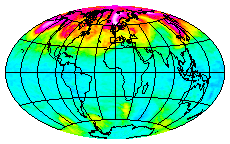 Ozone Field of 06 April 2022