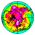 Ozone Field of 06 April 2022
