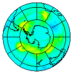Ozone Field of 06 April 2022