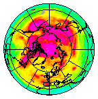Ozone Field of 23 April 2022