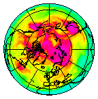 Ozone Field of 01 May 2022