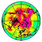 Ozone Field of 02 May 2022