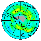 Ozone Field of 04 May 2022