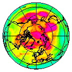 Ozone Field of 05 May 2022