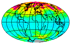 Ozone Field of 06 May 2022