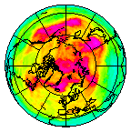 Ozone Field of 06 May 2022