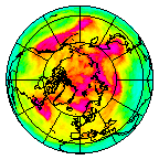 Ozone Field of 07 May 2022