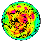 Ozone Field of 11 May 2022