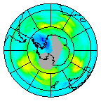 Ozone Field of 14 May 2022