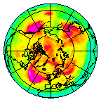 Ozone Field of 16 May 2022