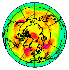 Ozone Field of 19 May 2022