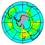Ozone Field of 20 May 2022