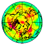 Ozone Field of 23 May 2022