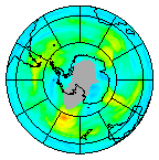 Ozone Field of 26 May 2022