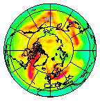 Ozone Field of 28 May 2022