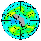 Ozone Field of 28 May 2022