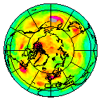 Ozone Field of 01 June 2022