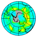 Ozone Field of 01 June 2022