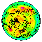 Ozone Field of 02 June 2022