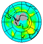Ozone Field of 02 June 2022