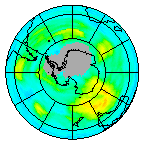 Ozone Field of 03 June 2022