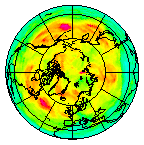 Ozone Field of 05 June 2022