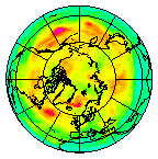 Ozone Field of 06 June 2022